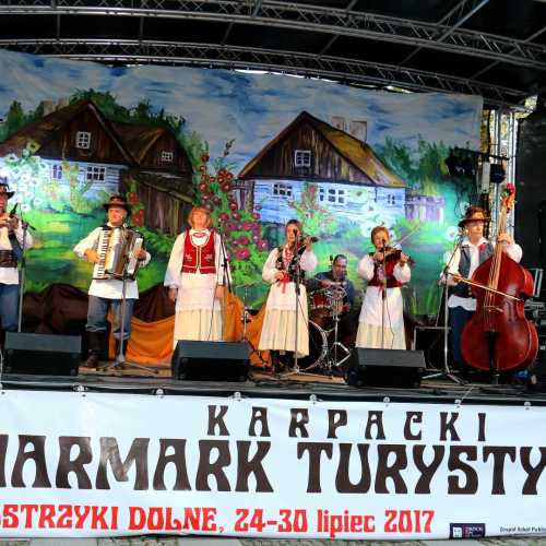 Karpacki Jarmark Turystyczny 2018 